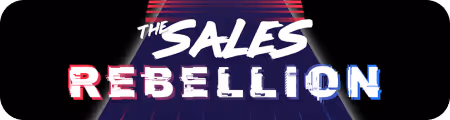 The Sales Rebellion
